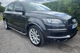 Audi Q7 SUV (06-14) 3.0 TDI (245bhp) Quattro S Line 5d Tip Auto For Sale - Stables Car Sales Ltd, Shrewsbury