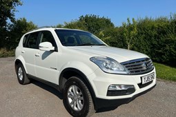 SsangYong Rexton W (14-17) 2.0 SX 5d For Sale - Stables Car Sales Ltd, Shrewsbury