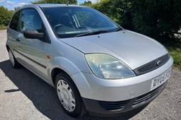 Ford Fiesta (02-08) 1.25 LX 3d For Sale - Stables Car Sales Ltd, Shrewsbury