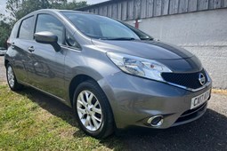 Nissan Note (13-17) 1.5 dCi Acenta Premium 5d For Sale - Stables Car Sales Ltd, Shrewsbury