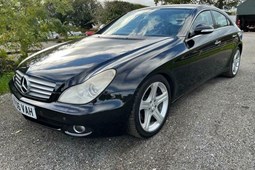 Mercedes-Benz CLS Coupe (05-10) CLS350 4d Tip Auto For Sale - Stables Car Sales Ltd, Shrewsbury