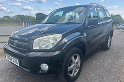 Toyota RAV4 (00-05) 2.0 XT3 5d For Sale - Stables Car Sales Ltd, Shrewsbury