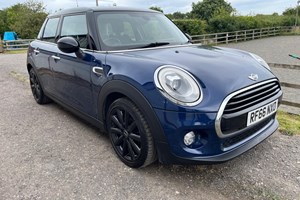 MINI Hatchback (14-24) 1.5 Cooper D Hatchback 5d For Sale - Stables Car Sales Ltd, Shrewsbury