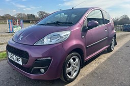 Peugeot 107 (05-14) 1.0 Allure (2012) 3d For Sale - Stables Car Sales Ltd, Shrewsbury