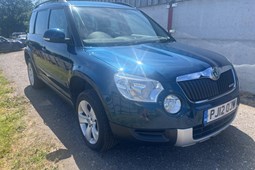 Skoda Yeti (09-17) 1.6 TDI CR SE GreenLine II 5d For Sale - Stables Car Sales Ltd, Shrewsbury