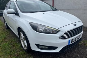 Ford Focus Hatchback (11-18) 1.0 EcoBoost (125bhp) Zetec 5d For Sale - Stables Car Sales Ltd, Shrewsbury