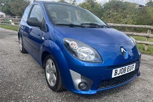 Renault Twingo (07-14) 1.2 16V Dynamique 3d For Sale - Stables Car Sales Ltd, Shrewsbury
