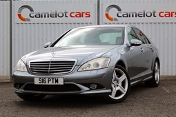 Mercedes-Benz S-Class (06-13) S320 CDI 4d Auto For Sale - Camelot Cars, Grimsby