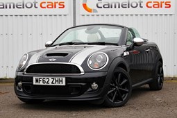 MINI Cooper S (06-16) 1.6 Cooper S Roadster 2d For Sale - Camelot Cars, Grimsby