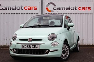 Fiat 500 Hatchback (08-24) 1.2 Lounge (09/15-) 3d For Sale - Camelot Cars, Grimsby