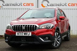 Suzuki SX4 S-Cross (13-21) 1.4 Boosterjet SZ5 AllGrip 5d For Sale - Camelot Cars, Grimsby