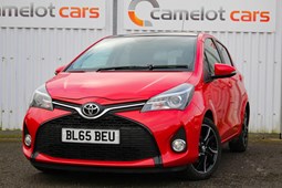 Toyota Yaris (11-20) 1.33 VVT-i Sport (07/14-) 5d For Sale - Camelot Cars, Grimsby