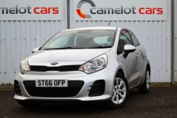 Kia Rio (11-17) 1.25 1 (01/15-) 3d For Sale - Camelot Cars, Grimsby