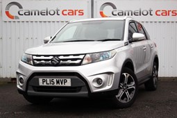 Suzuki Vitara (15 on) 1.6 SZ5 5d For Sale - Camelot Cars, Grimsby