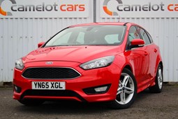 Ford Focus Hatchback (11-18) 1.0 EcoBoost (125bhp) Zetec S 5d For Sale - Camelot Cars, Grimsby