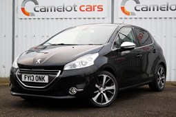 Peugeot 208 Hatchback (12-19) 1.6 e-HDi Feline 5d EGC For Sale - Camelot Cars, Grimsby