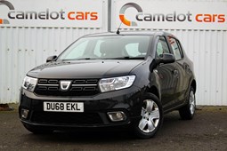 Dacia Sandero (13-21) Laureate dCi 90 (12/16 on) 5d For Sale - Camelot Cars, Grimsby