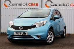 Nissan Note (13-17) 1.2 Acenta Premium 5d For Sale - Camelot Cars, Grimsby