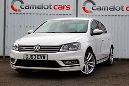 Volkswagen Passat Saloon (11-14) 2.0 TDI Bluemotion Tech R Line 4d For Sale - Camelot Cars, Grimsby