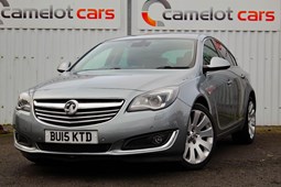 Vauxhall Insignia Hatchback (09-17) 2.0 CDTi (140bhp) ecoFLEX Elite Nav 5d For Sale - Camelot Cars, Grimsby