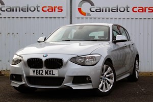 BMW 1-Series Hatchback (11-19) 120d M Sport 5d For Sale - Camelot Cars, Grimsby