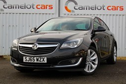 Vauxhall Insignia Hatchback (09-17) 1.6 CDTi SRi (Start Stop) 5d For Sale - Camelot Cars, Grimsby