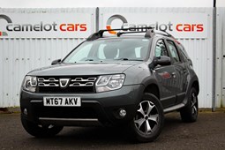 Dacia Duster Estate (13-18) SE Summit TCe 125 4x2 5d For Sale - Camelot Cars, Grimsby