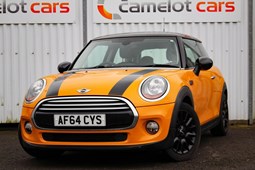 MINI Hatchback (14-24) 1.5 Cooper Hatchback 3d For Sale - Camelot Cars, Grimsby