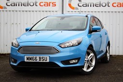 Ford Focus Hatchback (11-18) 1.0 EcoBoost (125bhp) Zetec 5d For Sale - Camelot Cars, Grimsby