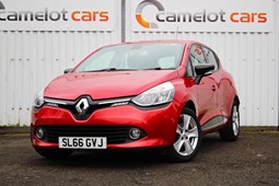 Renault Clio Hatchback (12-19) 1.2 16V Dynamique Nav 5d For Sale - Camelot Cars, Grimsby