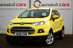 Ford EcoSport (14 on) 1.0 EcoBoost Zetec 5d For Sale - Camelot Cars, Grimsby