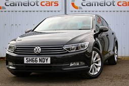 Volkswagen Passat Saloon (15-21) 1.6 TDI SE Business 4d For Sale - Camelot Cars, Grimsby