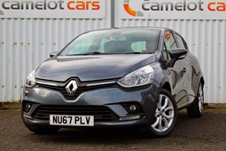 Renault Clio Hatchback (12-19) Dynamique Nav dCi 90 5d For Sale - Camelot Cars, Grimsby