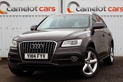 Audi Q5 (08-16) 2.0 TDI Quattro S Line (09/12-) 5d For Sale - Camelot Cars, Grimsby