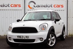 MINI Countryman (10-17) 1.6 5d For Sale - Camelot Cars, Grimsby