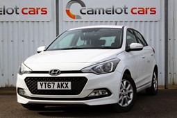 Hyundai i20 Hatchback (15-20) 1.2 SE 5d For Sale - Camelot Cars, Grimsby