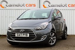 Hyundai ix20 (10-19) 1.4 Blue Drive SE 5d For Sale - Camelot Cars, Grimsby