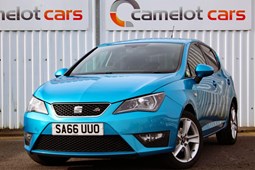 SEAT Ibiza Hatchback (08-17) 1.2 TSI (90bhp) FR Technology 5d For Sale - Camelot Cars, Grimsby