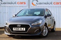 Hyundai i30 Hatchback (17 on) S 1.0 T-GDi 120PS 5d For Sale - Camelot Cars, Grimsby