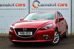 Mazda 3 Hatchback (13-19) 2.0 SE-L Nav 5d For Sale - Camelot Cars, Grimsby