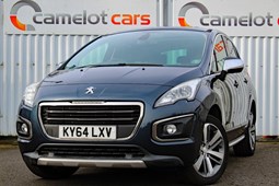 Peugeot 3008 (09-16) 1.6 HDi Allure 5d For Sale - Camelot Cars, Grimsby