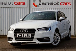 Audi A3 Sportback (13-20) 1.6 TDI SE Technik 5d For Sale - Camelot Cars, Grimsby