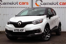 Renault Captur (13-19) Iconic dCi 90 5d For Sale - Camelot Cars, Grimsby