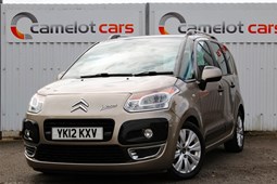 Citroen C3 Picasso (09-17) 1.6 HDi 8V VTR+ 5d For Sale - Camelot Cars, Grimsby