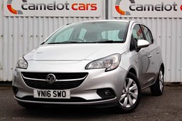 Vauxhall Corsa Hatchback (14-19) 1.4 Design 5d For Sale - Camelot Cars, Grimsby