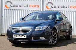 Vauxhall Insignia Hatchback (09-17) 2.0 CDTi Elite (160bhp) 5d Auto For Sale - Camelot Cars, Grimsby