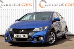 Honda Civic Hatchback (12-17) 1.6 i-DTEC SE Plus (03/15-) 5d For Sale - Camelot Cars, Grimsby