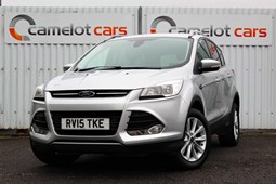Ford Kuga (12-20) 1.5 EcoBoost Titanium 2WD 5d For Sale - Camelot Cars, Grimsby