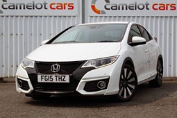 Honda Civic Hatchback (12-17) 1.4 i-VTEC SE Plus 5d For Sale - Camelot Cars, Grimsby
