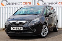 Vauxhall Zafira Tourer (12-18) 2.0 CDTi SRi 5d For Sale - Camelot Cars, Grimsby